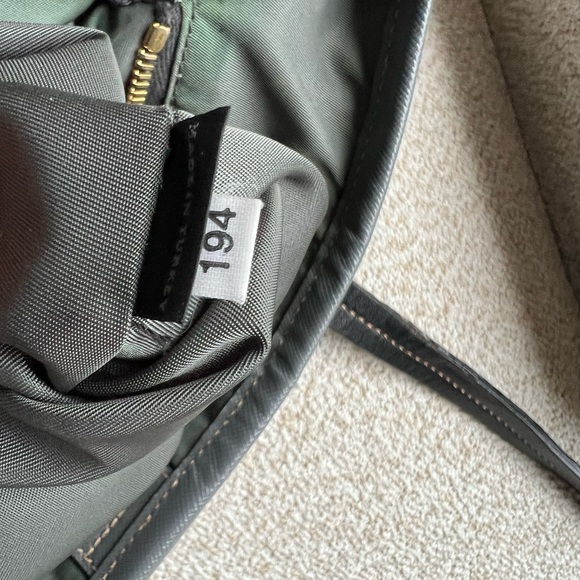 Prada Nylon tote bag second hand - Picture 12 of 13